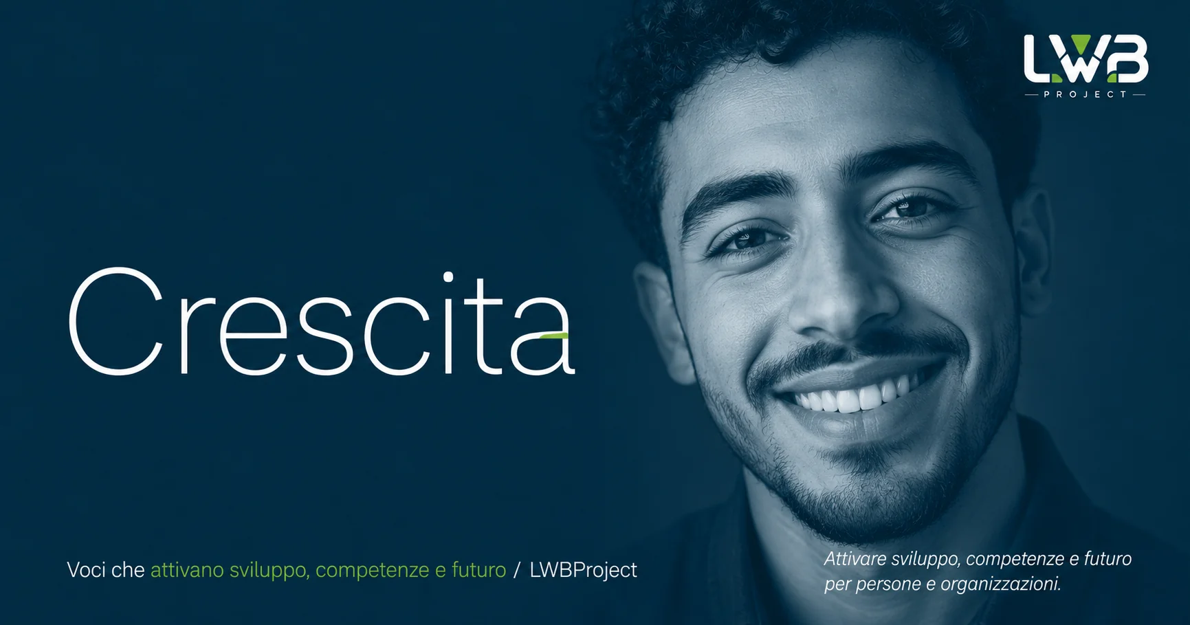 Crescita — attivare sviluppo, competenze e futuro per persone e organizzazioni